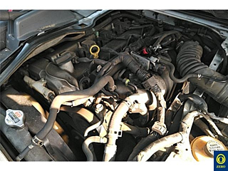 MAZDA BONGO VAN 2012