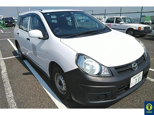 MAZDA FAMILIA VAN 2016