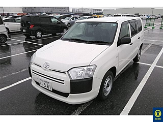 TOYOTA PROBOX 2018