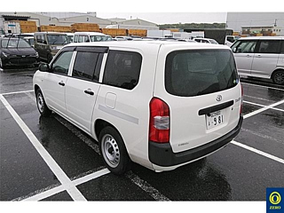 TOYOTA PROBOX 2018