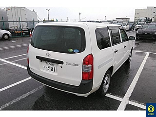 TOYOTA PROBOX 2018