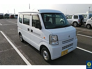 SUZUKI EVERY 2013