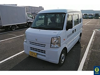 SUZUKI EVERY 2013