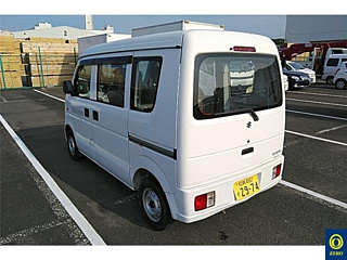 SUZUKI EVERY 2013