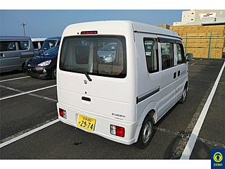 SUZUKI EVERY 2013