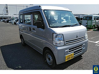 MITSUBISHI MINICAB VAN 2016