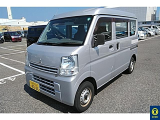 MITSUBISHI MINICAB VAN 2016