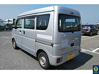 MITSUBISHI MINICAB VAN 2016