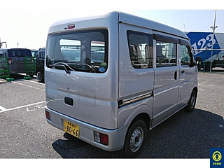 MITSUBISHI MINICAB VAN 2016