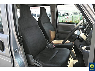 MITSUBISHI MINICAB VAN 2016