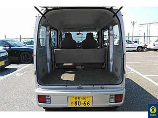 MITSUBISHI MINICAB VAN 2016