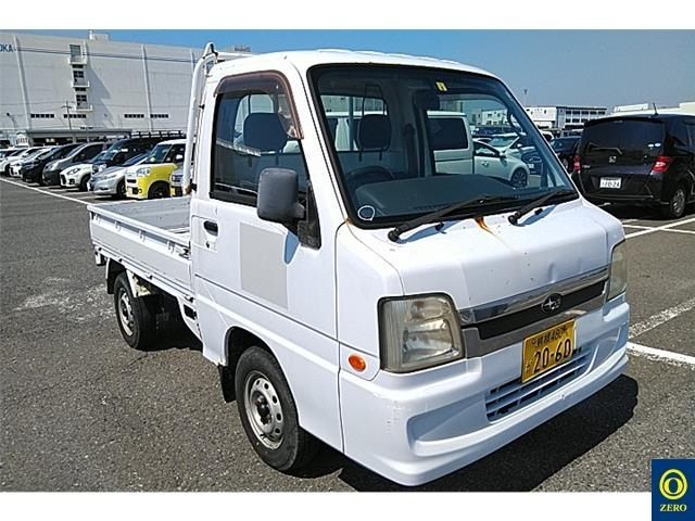 SUBARU SAMBAR 2009