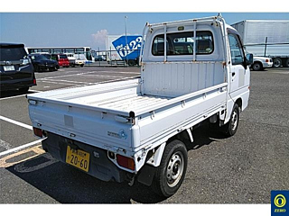 SUBARU SAMBAR 2009