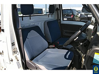 SUBARU SAMBAR 2009