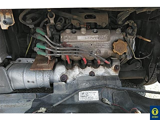 SUBARU SAMBAR 2009