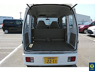 SUZUKI EVERY 2009