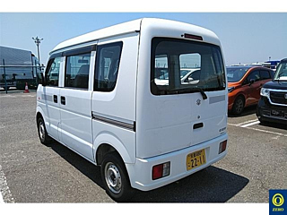 SUZUKI EVERY 2009