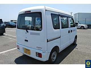 SUZUKI EVERY 2009