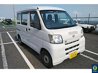 DAIHATSU HIJET VAN 2015