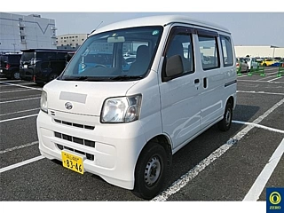 DAIHATSU HIJET VAN 2015