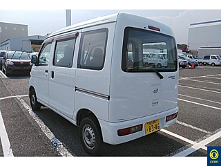 DAIHATSU HIJET VAN 2015
