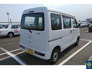 DAIHATSU HIJET VAN 2015