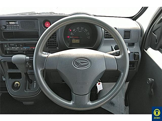 DAIHATSU HIJET VAN 2015