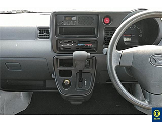 DAIHATSU HIJET VAN 2015