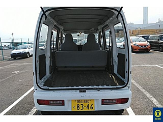 DAIHATSU HIJET VAN 2015