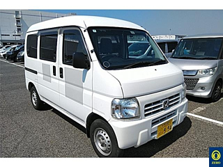 HONDA ACTY VAN 2013