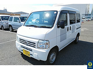 HONDA ACTY VAN 2013