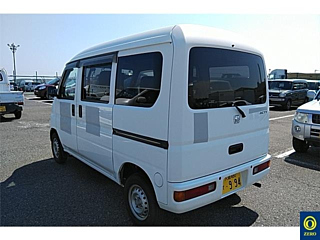 HONDA ACTY VAN 2013
