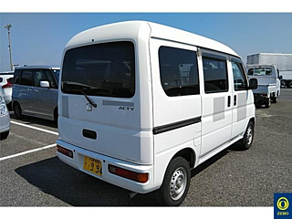 HONDA ACTY VAN 2013