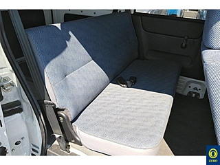 HONDA ACTY VAN 2013
