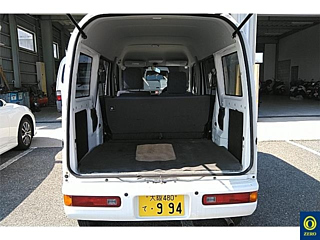 HONDA ACTY VAN 2013