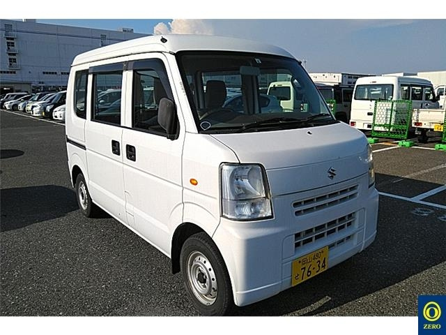 SUZUKI EVERY 2014