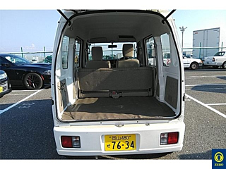 SUZUKI EVERY 2014