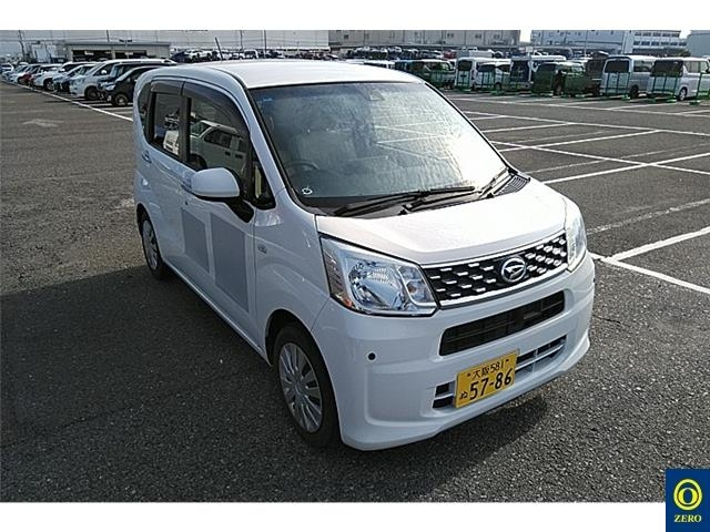 DAIHATSU MOVE 2017
