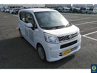 DAIHATSU MOVE 2017