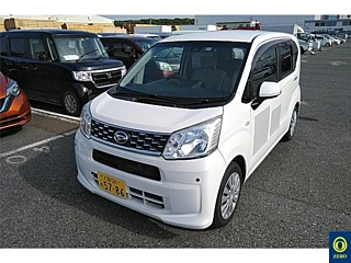 DAIHATSU MOVE 2017