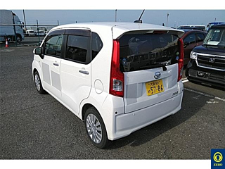 DAIHATSU MOVE 2017