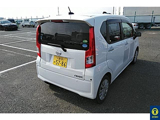 DAIHATSU MOVE 2017