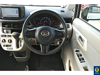 DAIHATSU MOVE 2017