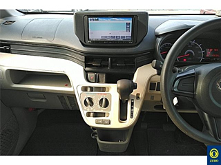 DAIHATSU MOVE 2017