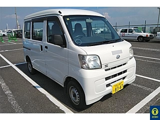 DAIHATSU HIJET VAN 2015