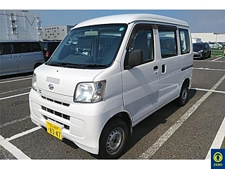DAIHATSU HIJET VAN 2015
