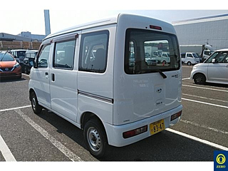 DAIHATSU HIJET VAN 2015