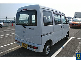 DAIHATSU HIJET VAN 2015