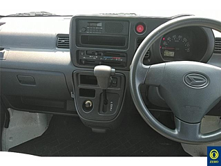 DAIHATSU HIJET VAN 2015