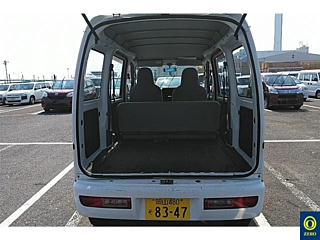 DAIHATSU HIJET VAN 2015